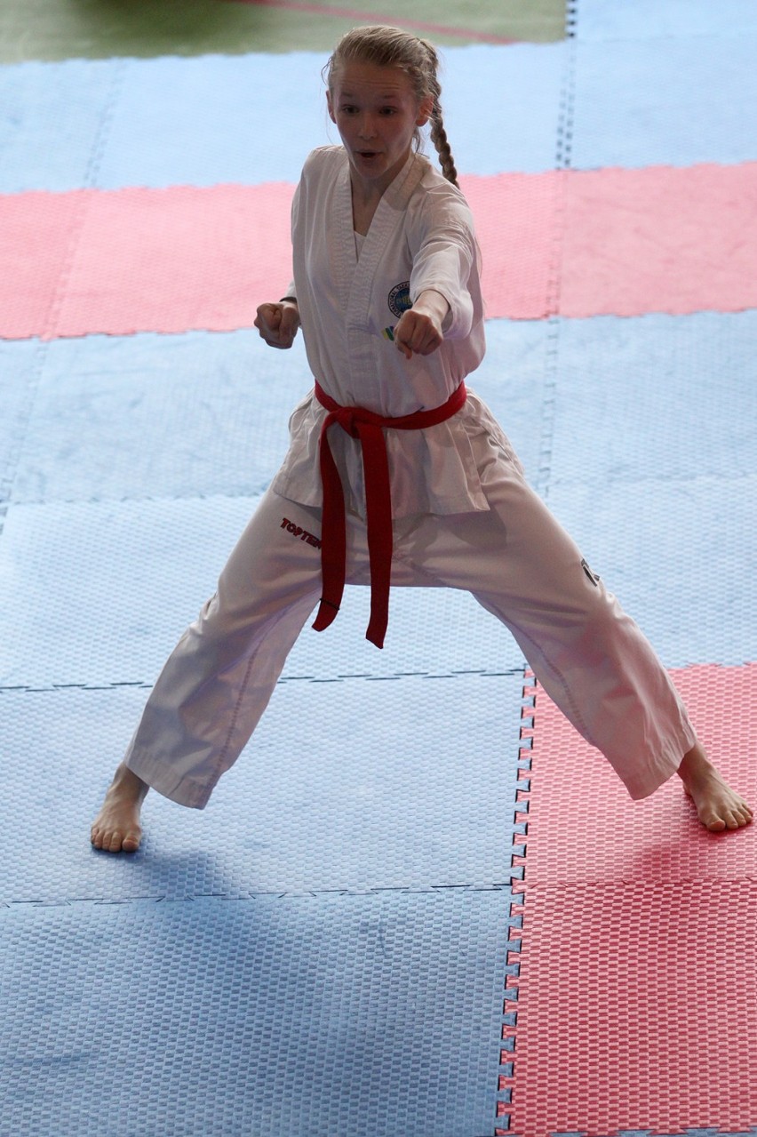 Miedzywojewódzkie Mistrzostwa Młodzików - Teakwondo ITF