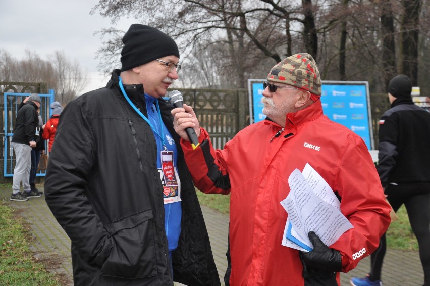 WOŚP w Pleszewie. Biegli i morsowali z Orkiestrą Jurka Owsiaka