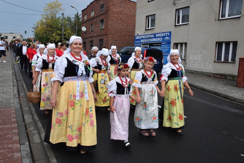 Katowickie Dożynki 2018 odbyły się w Kostuchnie