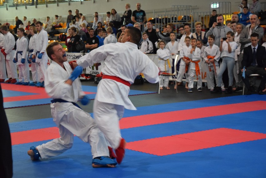 Mistrzostwa Wielkopolski w karate - Krotoszyn 2017
