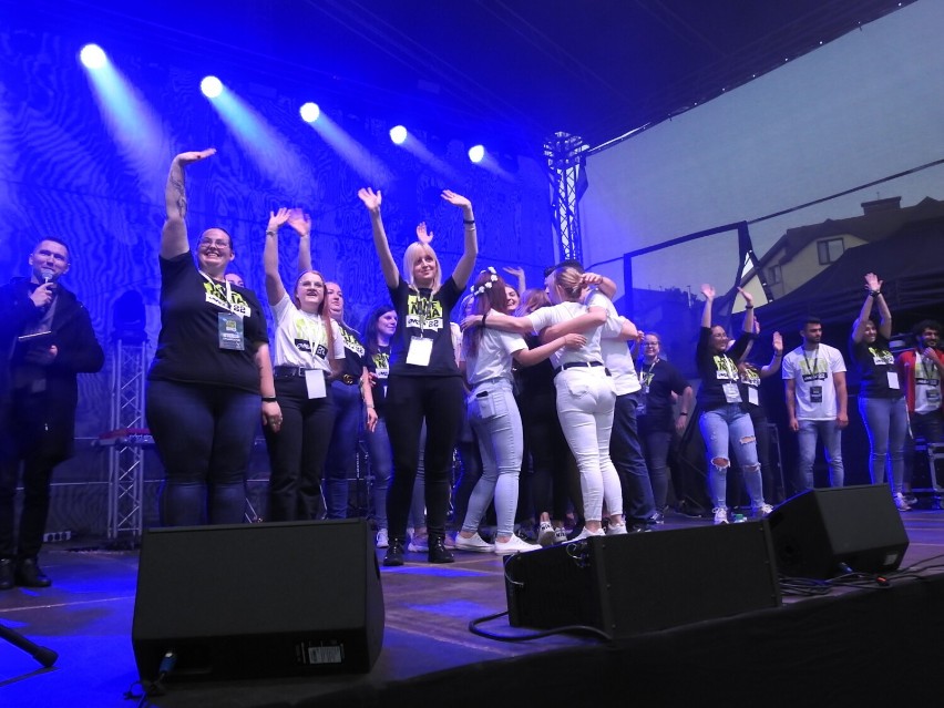 Juwenalia 2022. Koncert na muszli zakończył Tydzień Kultury Studenckiej