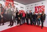Twórcy "Kosa" na krakowskiej premierze filmu. Opowieść o Kościuszce wchodzi do kin