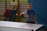 Turniej tenisa stołowego w Żelicach 