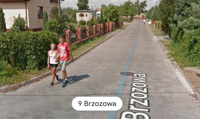 Zdjęcia do Google Street View w Golubiu-Dobrzyniu wykonywano...