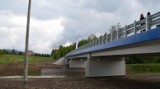 Nowy most na Wisłoku w Odrzykoniu gotowy. Od dziś jest przejezdny
