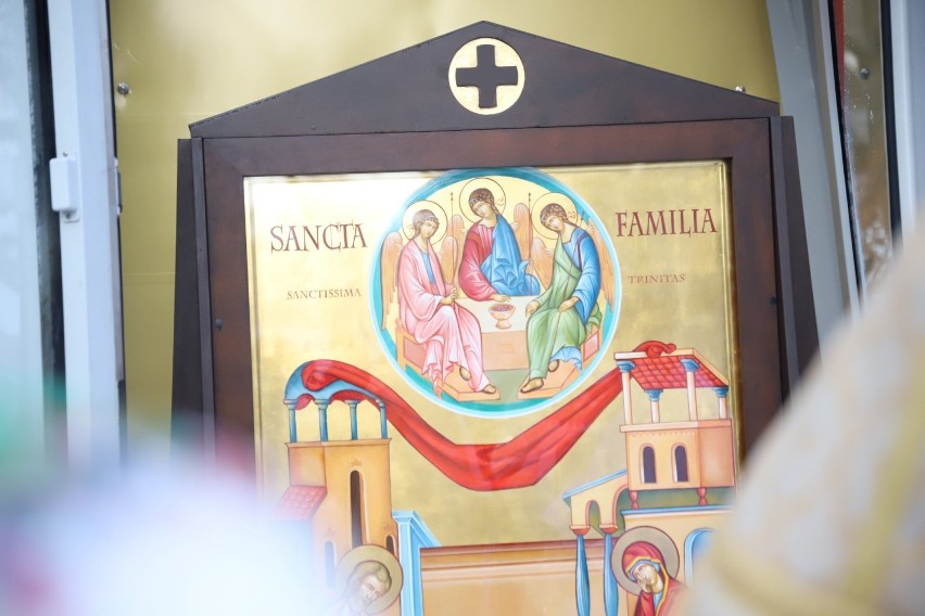 26 grudnia w Zakopanem rozpoczęła się peregrynacja Ikony...