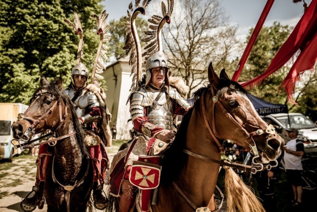 Majówka Historyczna w Zawieprzycach 2017