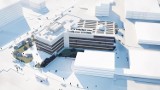 W Warszawie powstanie nowoczesne Centrum Symulacji Medycznych. To inwestycja za ponad 150 mln zł. Na budynku zawieszono symboliczną wiechę