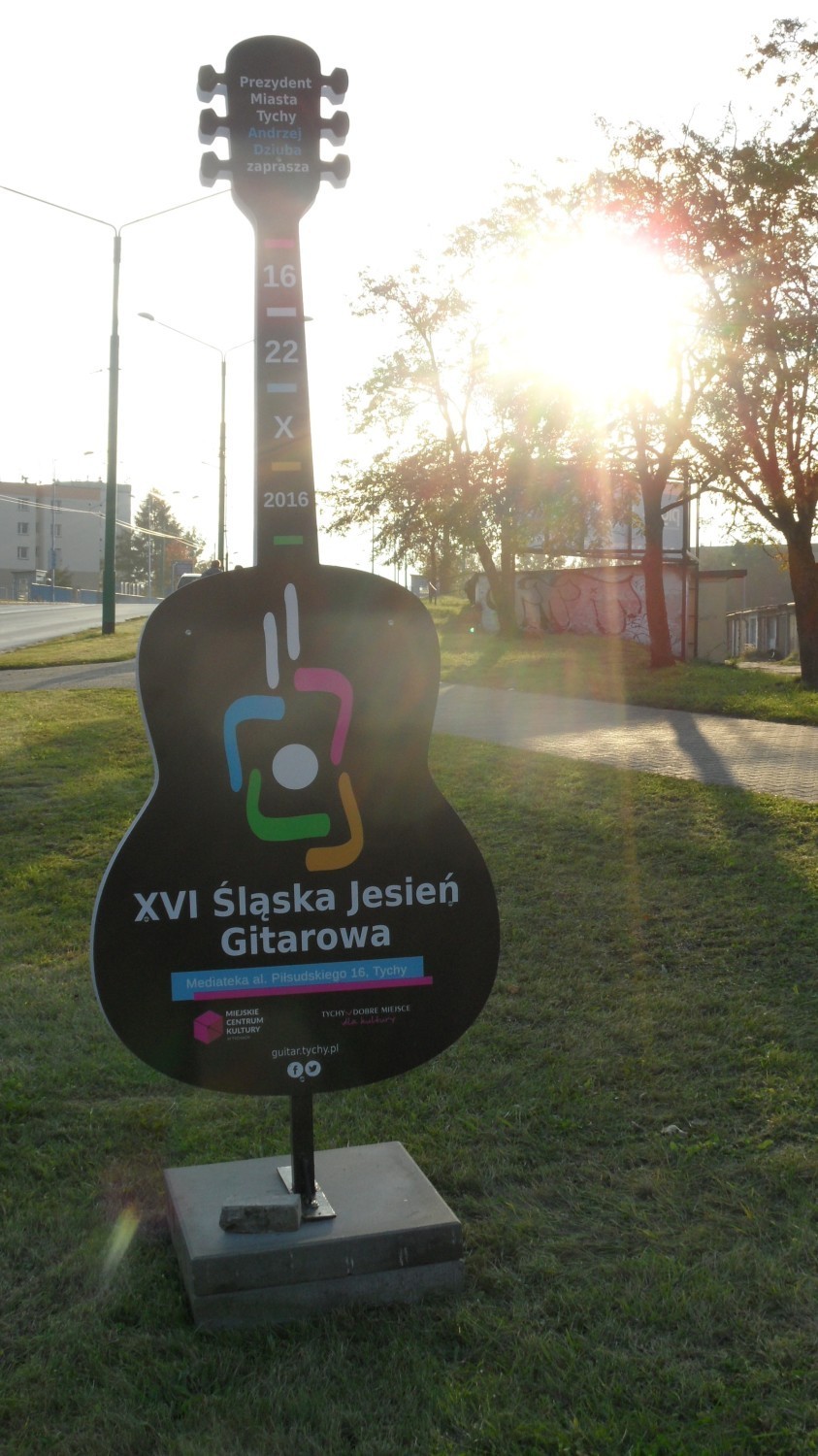 XVI Śląska Jesień Gitarowa