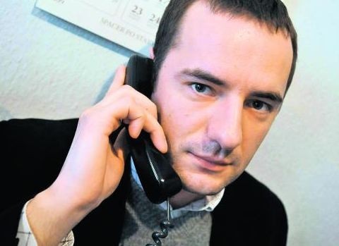 Dyrektor ZKZL Jarosław Pucek chce, by lokatorom-dłużnikom dać kompleksową pomoc