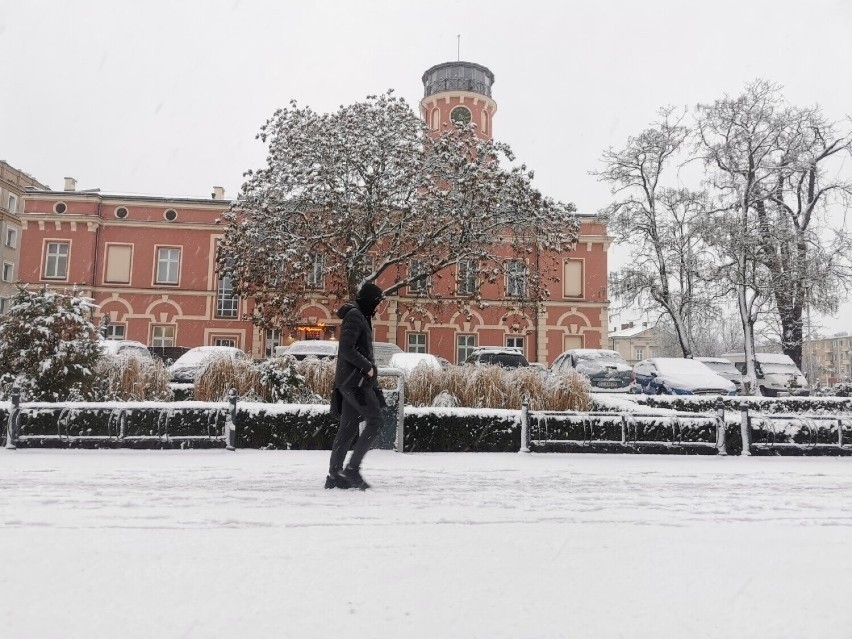 Śląskie. Prawie 190 interwencji strażaków w związku z...