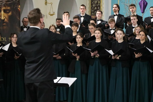 Międzynarodowy Ekumeniczny Koncert Muzyki Pokutnej i Pasyjnej, po raz drugi dotarł do Żor.
