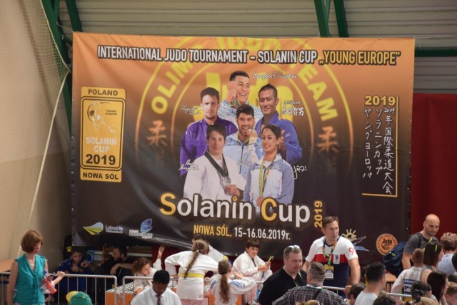 Blisko 300 zawodników z całego świata startowało w kolejnej edycji Międzynarodowego Turnieju Judo Dzieci „Solanin Cup Young 2019”.