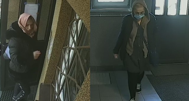 Dwie kobiety ukradły seniorowi 45 tys. zł. Policja apeluje o pomoc w poszukiwaniach