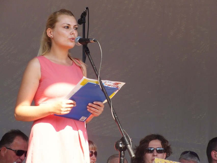 Koncert w Jastrzębiu: zagrała orkiestra dęta KWK "Zofiówka"