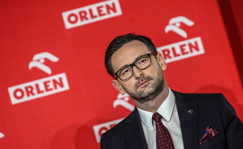 Daniel Obajtek, prezes PKN Orlen: - Najważniejsza jest przyszłość