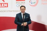 Daniel Obajtek, prezes PKN Orlen: - Najważniejsza jest przyszłość