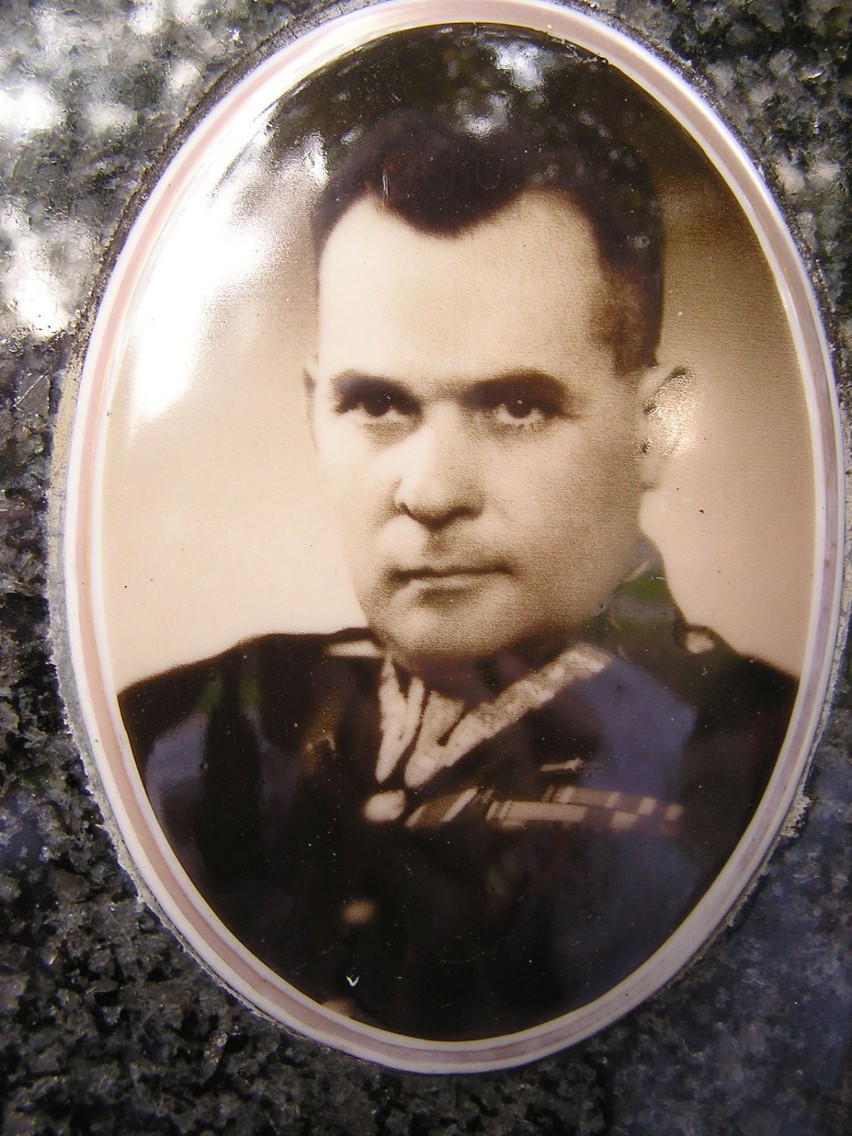 mjr Tytus Stanisław Żychowski „Rudolf Szłapiński”