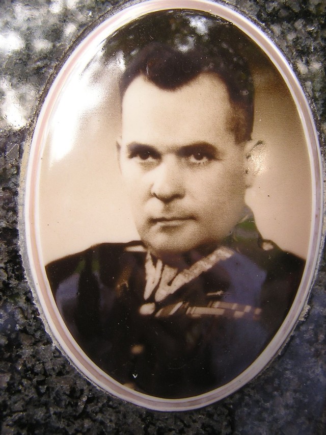 mjr Tytus Stanisław Żychowski &#8222;Rudolf Szłapiński&#8221;