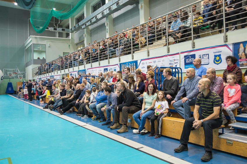 Tarnów. "Jedynki" górą nad Uni Opole (3-1) [ZDJĘCIA]