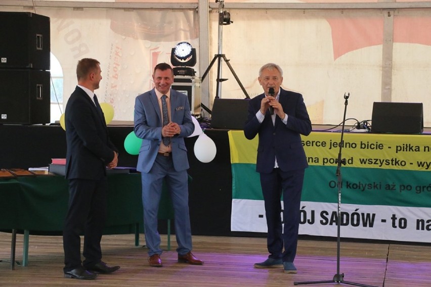 Święto Sadowa i 70-lecie LKS Pokój Sadów 6.07.2019.