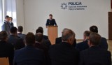Awanse w KPP Malbork. Zastępca komendanta powiatowego i komendant komisariatu powołani na stanowiska