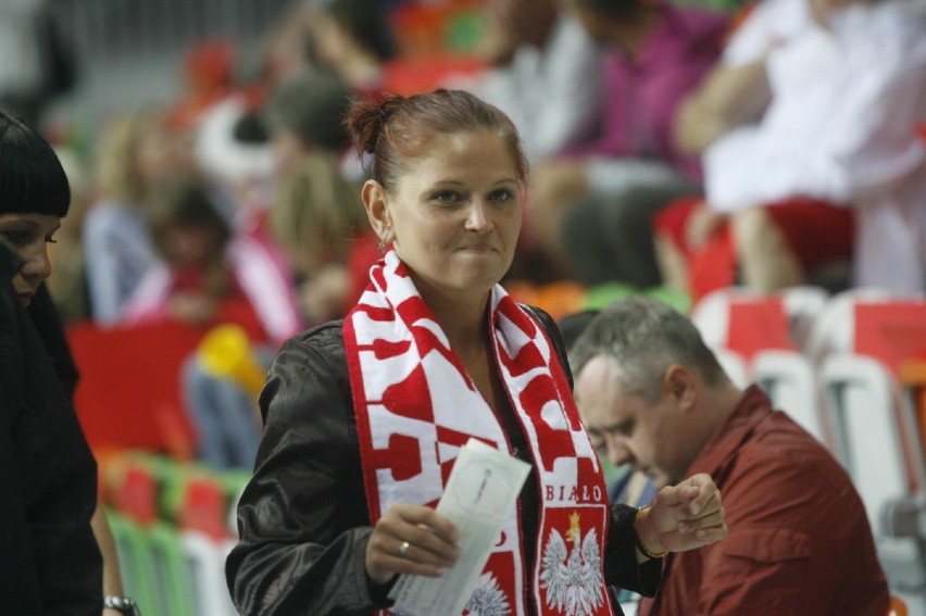 Znajdź się na zdjęciach z meczu Polski z Austrią (ZDJĘCIA)