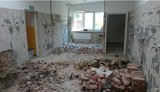 Trwa remont przedszkola w Kościerzynie