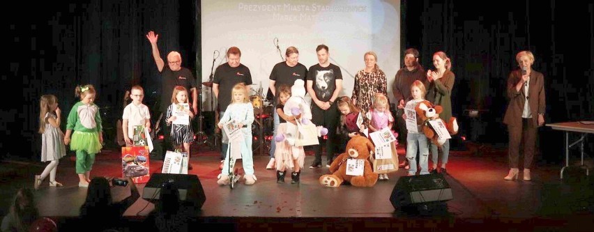 39. Festiwal Piosenki Dziecięcej odbył się w Parku Kultury w Starachowicach. Zobacz, kto zdobył nagrody
