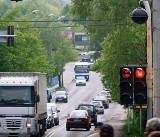 Z kamer na światłach w Rybniku mandatów nie ma