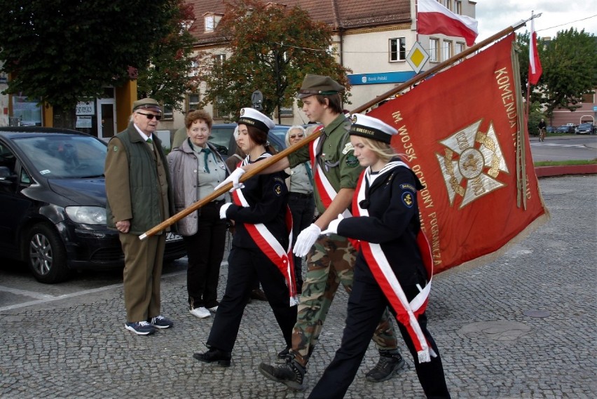 Sławno, plac kardynała Wyszyńskiego