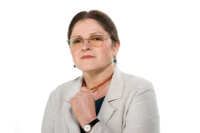 Krystyna Pawłowicz w Zabrzu