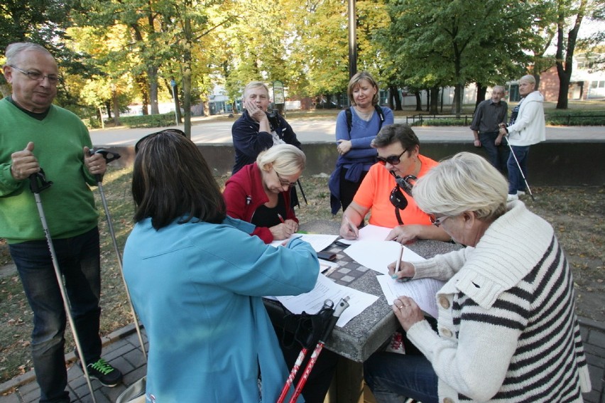 KGHM Nordic Walking w Legnicy (ZDJĘCIA)