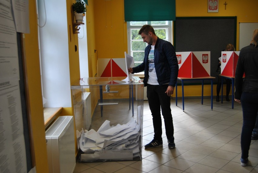 Wybory samorządowe 2018 w Czaczu. Zobaczcie ZDJĘCIA