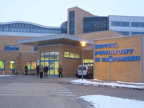 Szpital Powiatowy w Radomsku