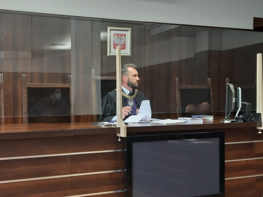 Proces Piotra N. rozpoczął się we wtorek (15.06) przed Sądem...