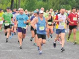 Pierwszy nowalijkowy bieg w Kruszwicy. 148 zawodników pokonało dystans 10 kilometrów