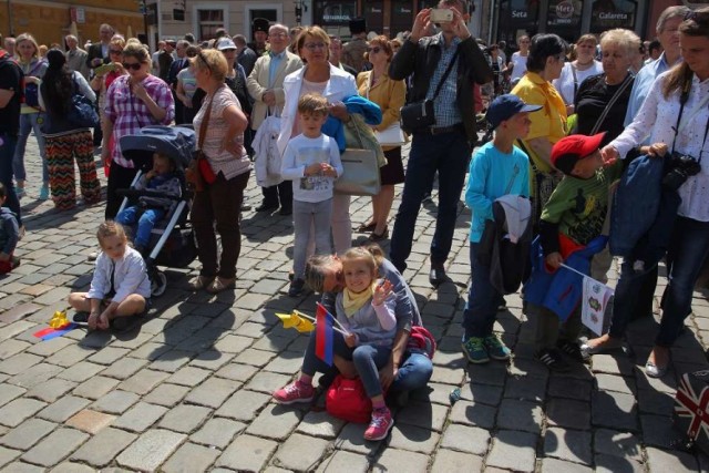 Dni Lwowa i Kresów na poznańskim Starym Rynku