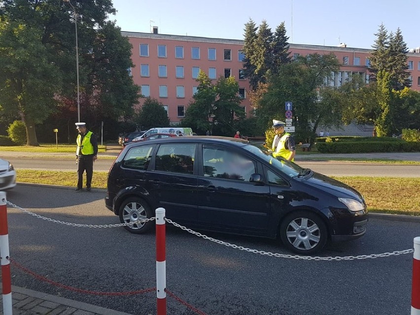 Trzech skacowanych kierujących wpadło w piątek, 20 lipca,...