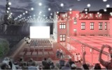 Poznań: Sala widowiskowa i kino na dachu. Zobacz wizualizacje nowej siedziby Estrady Poznańskiej