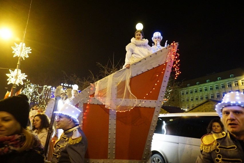 Wielka Świąteczna Parada jest zwieńczeniem tegorocznej...