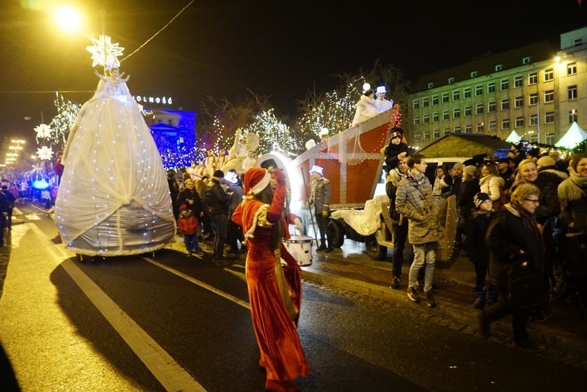 Wielka Świąteczna Parada jest zwieńczeniem tegorocznej...