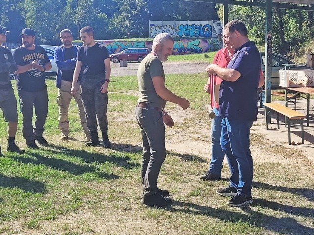 Najlepsi strzelcy w poszczególnych konkurencjach otrzymali pamiątkowe medale, dyplomy oraz nagrody rzeczowe