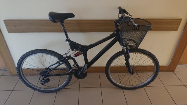 Policja we Włocławku szuka właściciela tego roweru