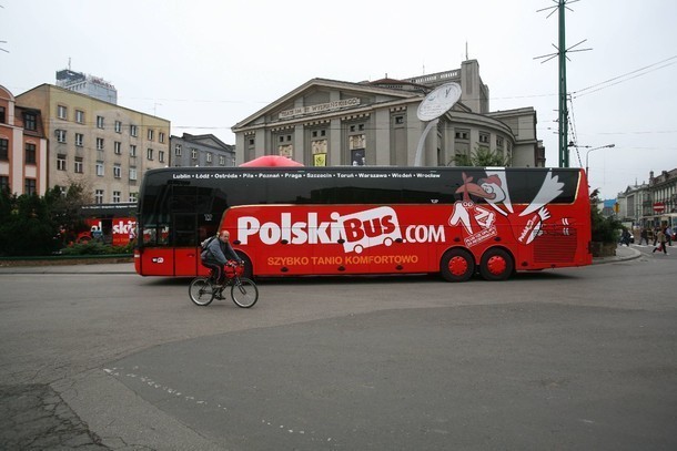 Z PolskiBus.com z Bydgoszczy do Warszawy - szybko, tanio, komfortowo