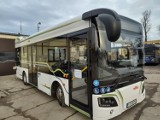 Elektryczny autobus w Zduńskiej Woli. Na razie na testach