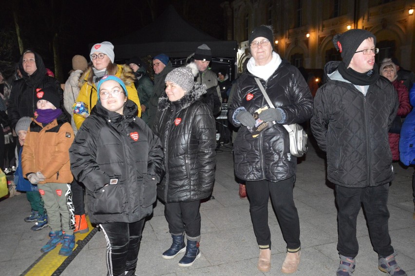 W niedzielę Ewelina Flinta zaśpiewała w Żaganiu podczas 31....