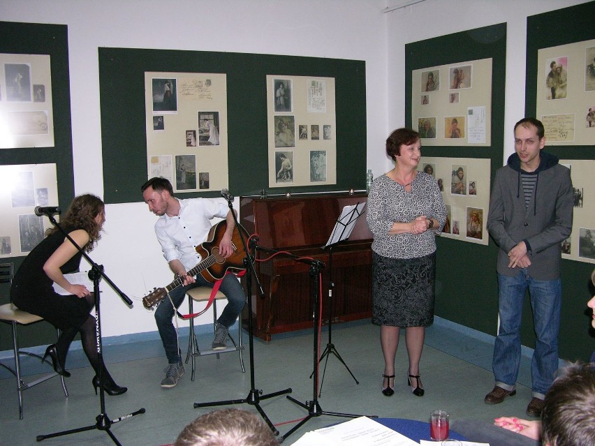 Koncert poezji śpiewanej w Skierniewicach zorganizowała...