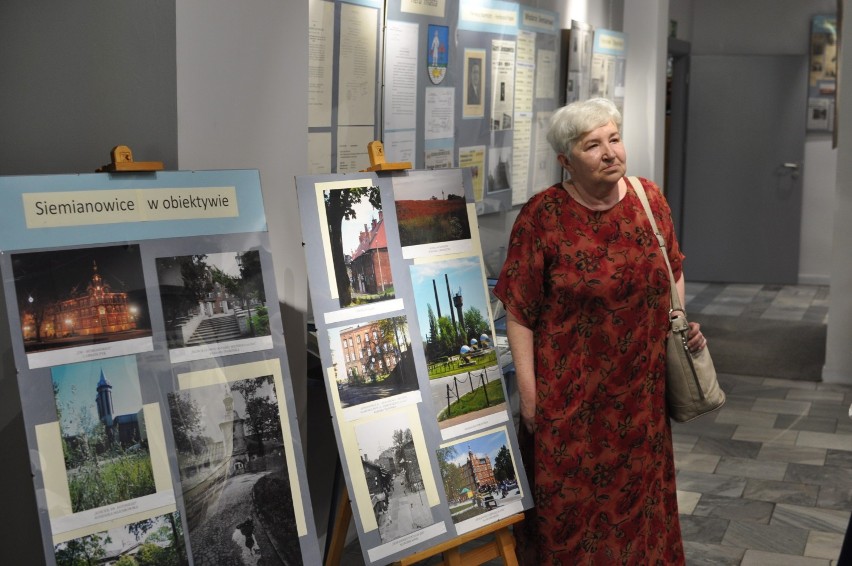 Wystawa z okazji 85-lecia nadania praw miejskich Siemianowicom Śląskim