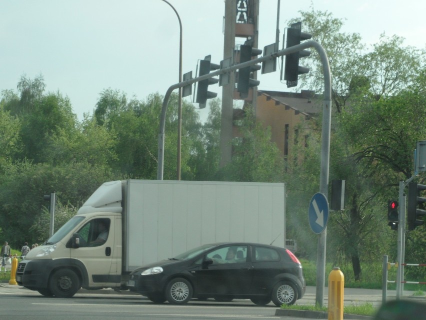 Zielona fala w Żorach na alei Zjednoczonej Europy w końcu stanie się faktem?